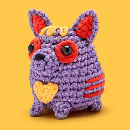 Pablo the Alebrije Dog Crochet Kit