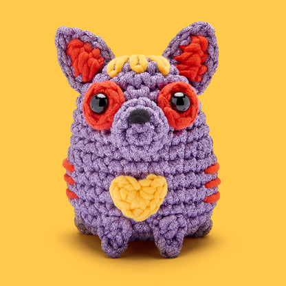 Pablo the Alebrije Dog Crochet Kit