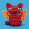 Maya the Alebrije Cat Crochet Kit
