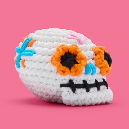 Catrina the Sugar Skull Crochet Kit