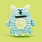 Bepi the Mercurian Crochet Kit