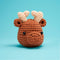Roosevelt the Moose Crochet Kit