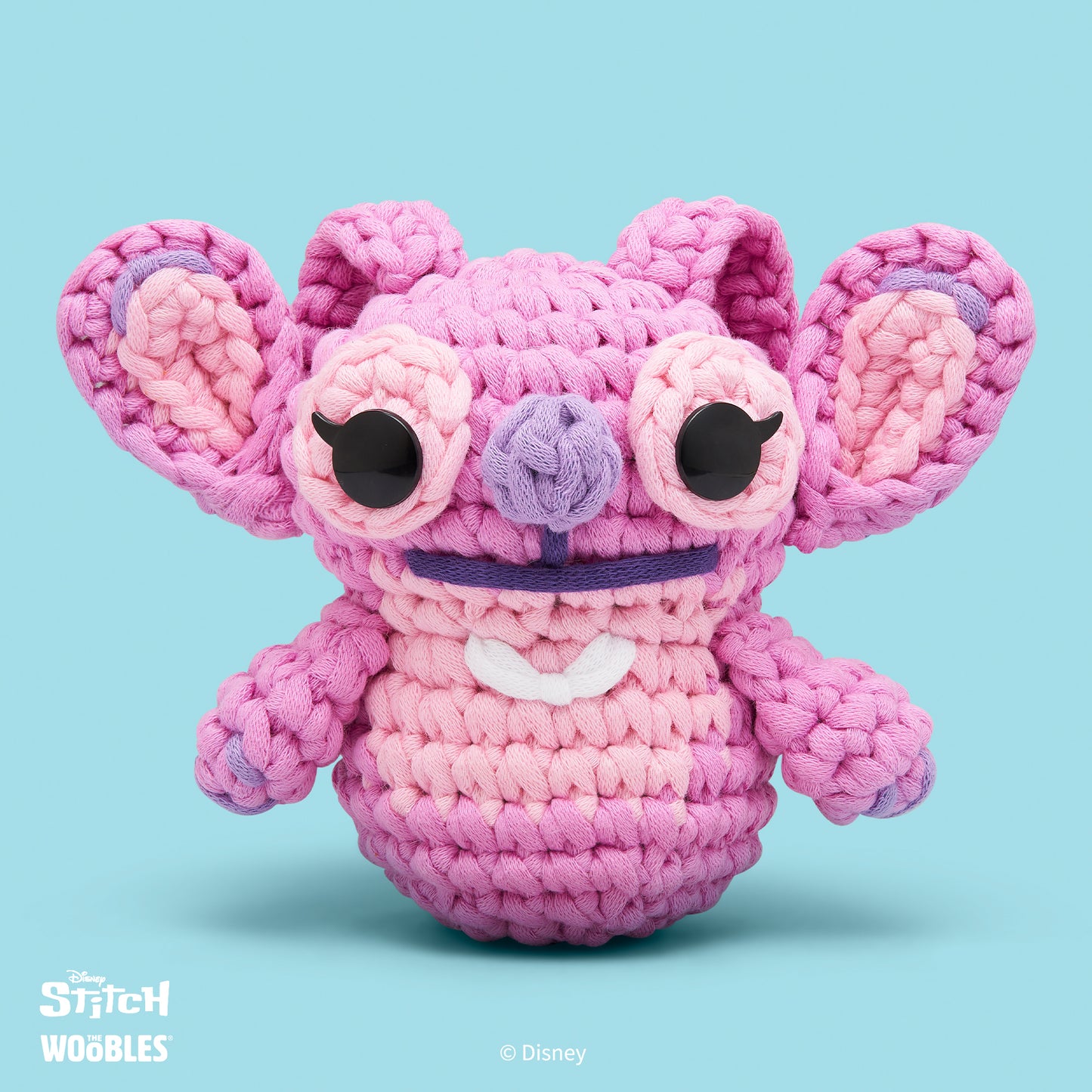 Angel Crochet Kit