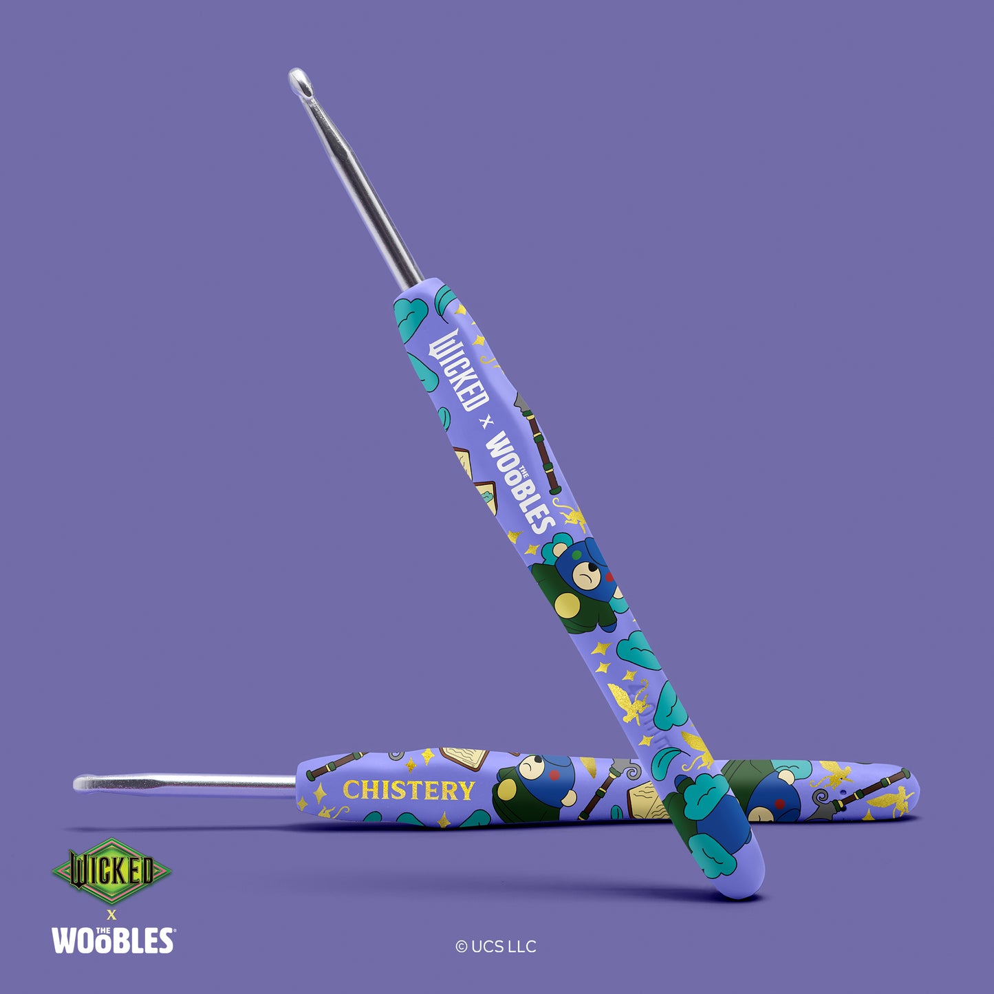 Chistery Crochet Kit