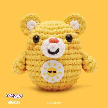 Funshine Bear Crochet Kit