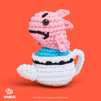 The Fish Crochet Kit