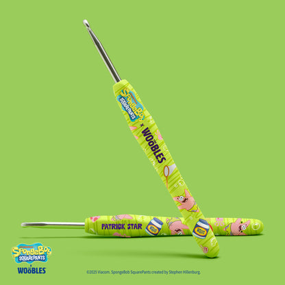 Patrick Star Crochet Kit