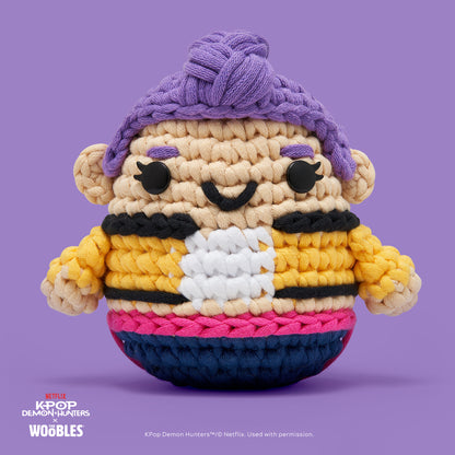 Rumi Crochet Kit
