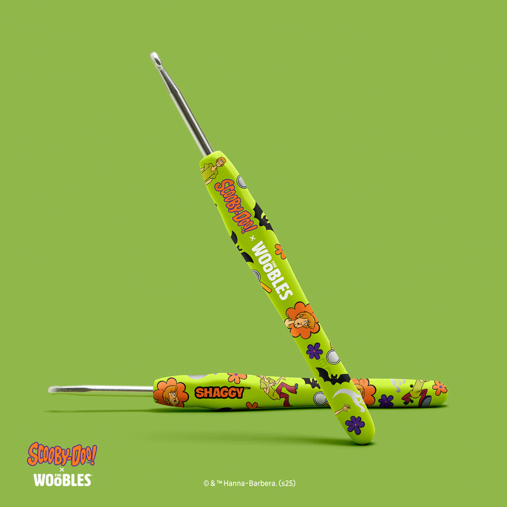 Shaggy™ Crochet Kit