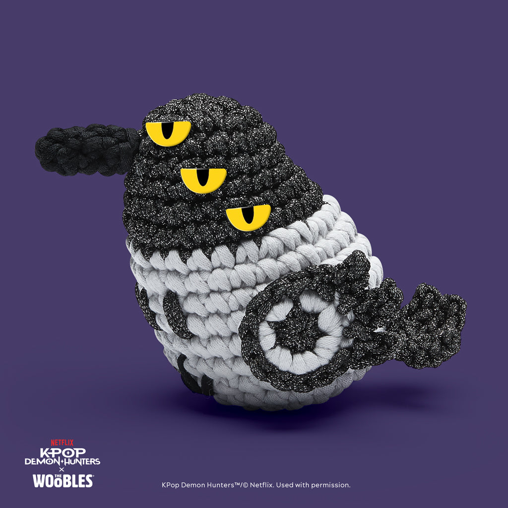 Sussie Crochet Kit