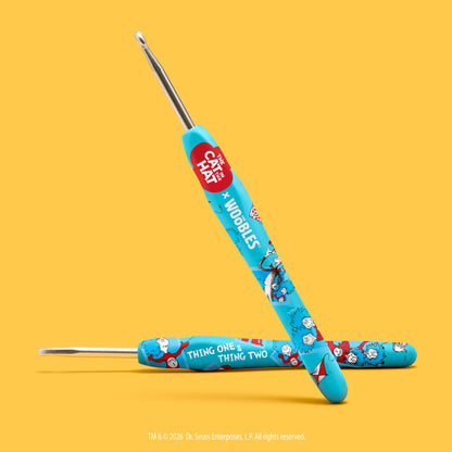Thing 1 & Thing 2 Crochet Kit