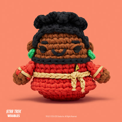 Uhura Crochet Kit