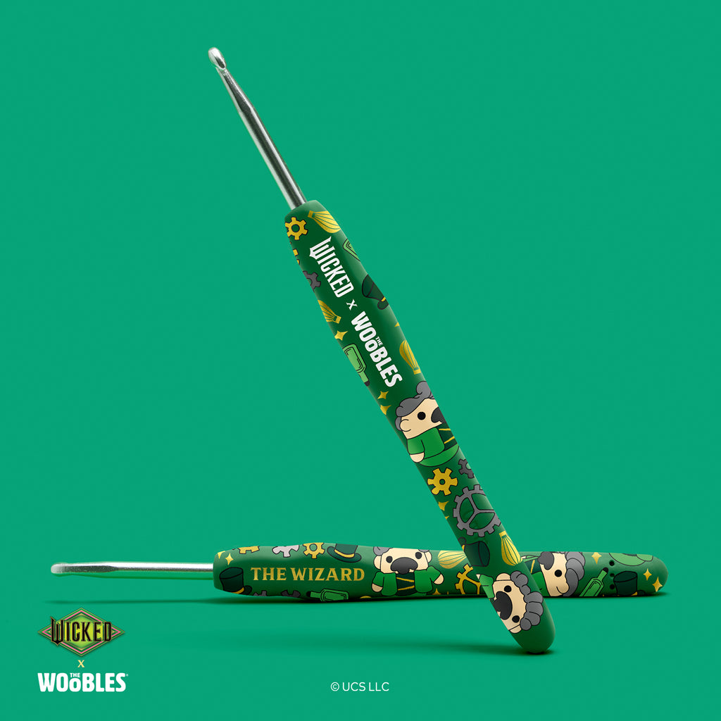The Wizard Crochet Kit
