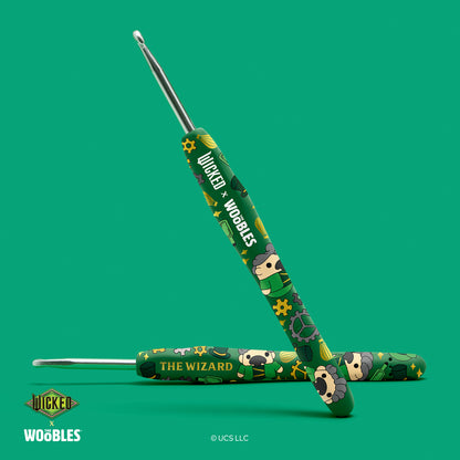 The Wizard Crochet Kit