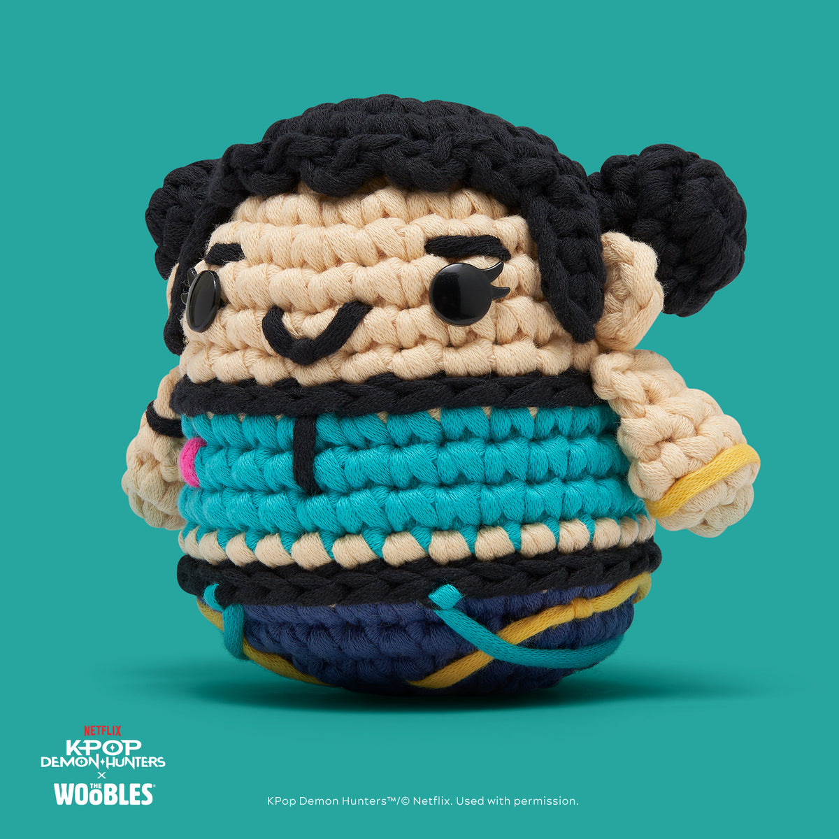 Zoey Crochet Kit
