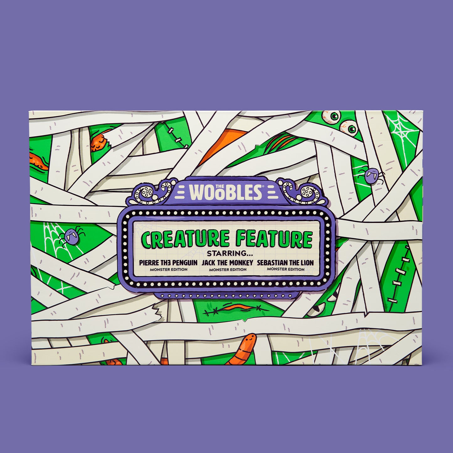 Creature Feature Box