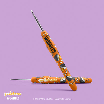 Gudetama™ Egg on Rice Crochet Kit