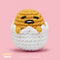 Gudetama™ in the Shell Crochet Kit