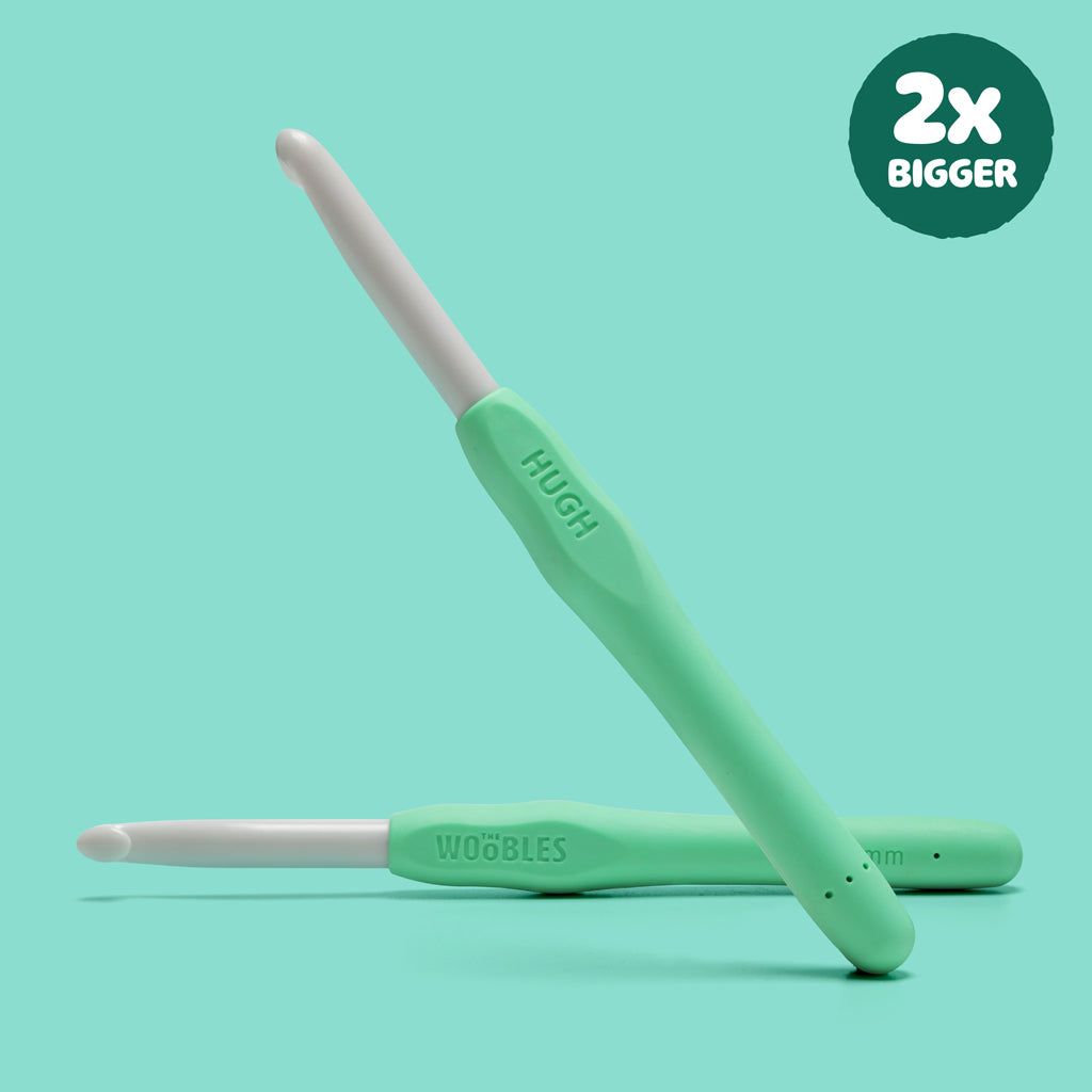 Hugh the Capybara Extra Squeezy Crochet Kit