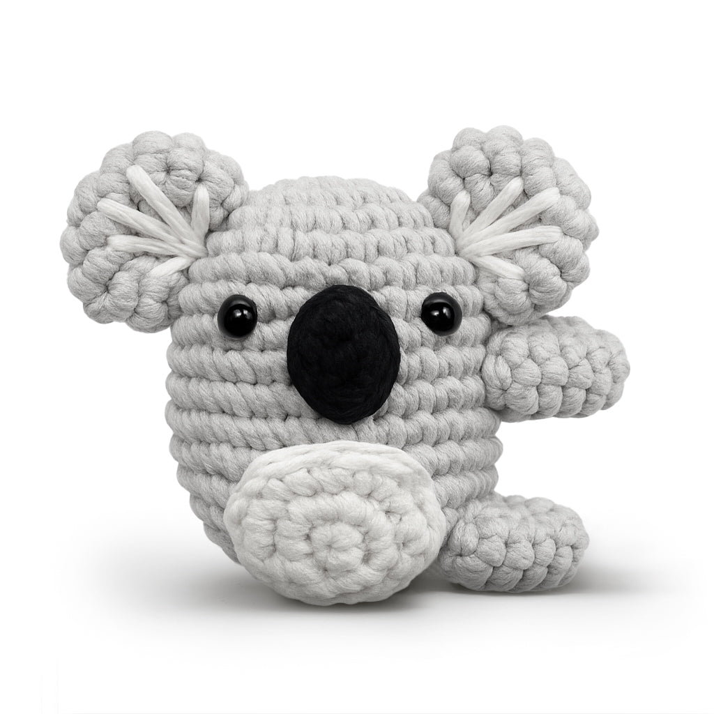 Wally the Koala Crochet Kit