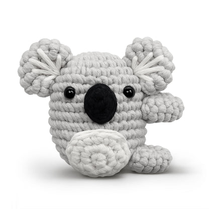 Wally the Koala Crochet Kit