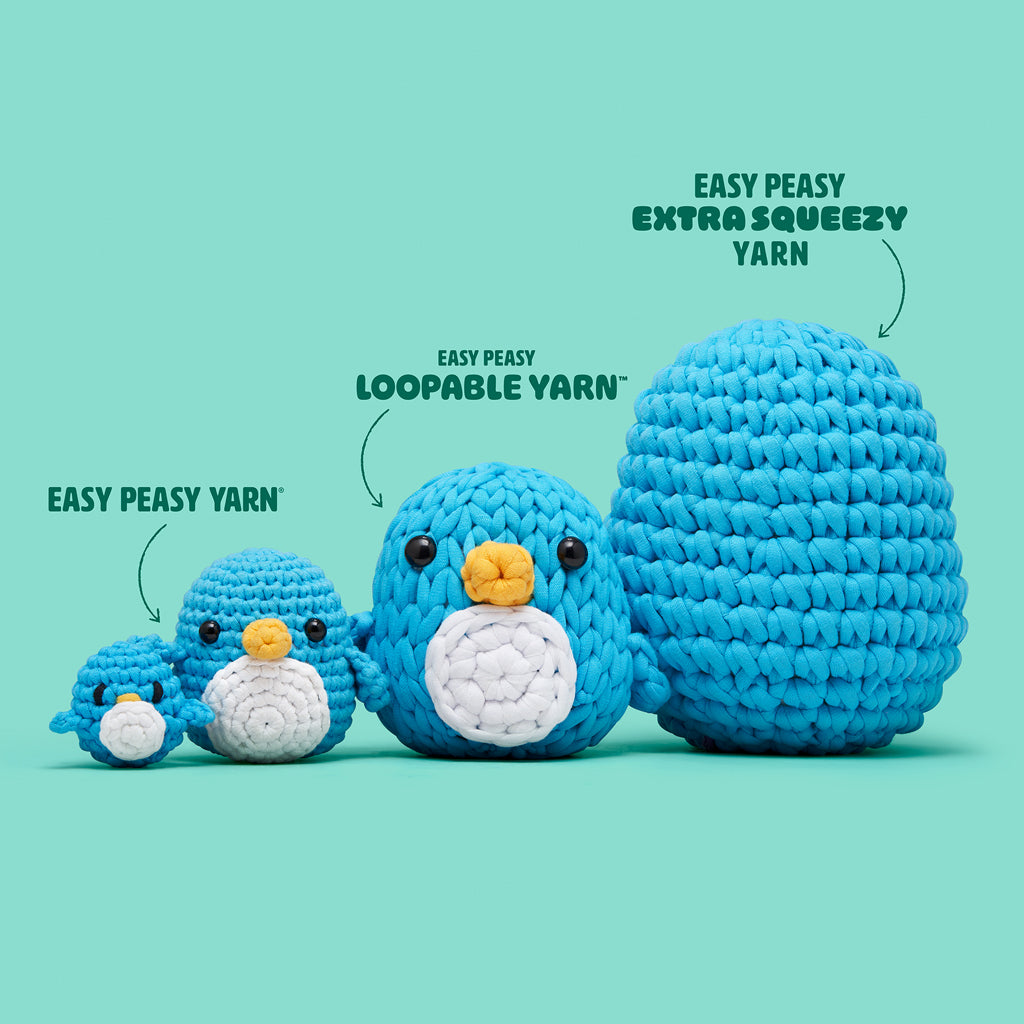 Jojo the Bunny Loopables Kit
