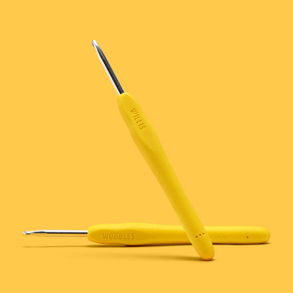 Willis the Rhino Crochet Kit