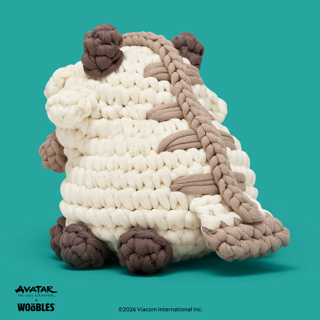 Appa Extra Squeezy Crochet Kit