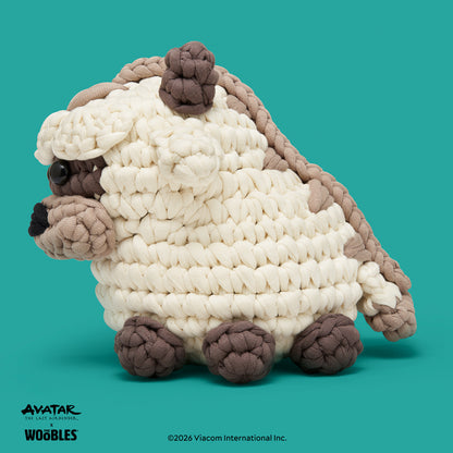 Appa Extra Squeezy Crochet Kit